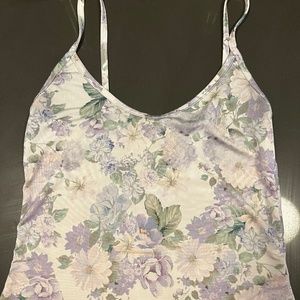 Floral Bodysuit